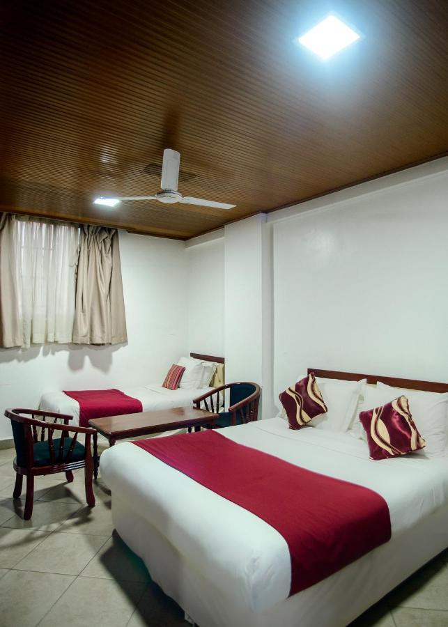 Diamond Plaza Apartments Nairobi Eksteriør bilde