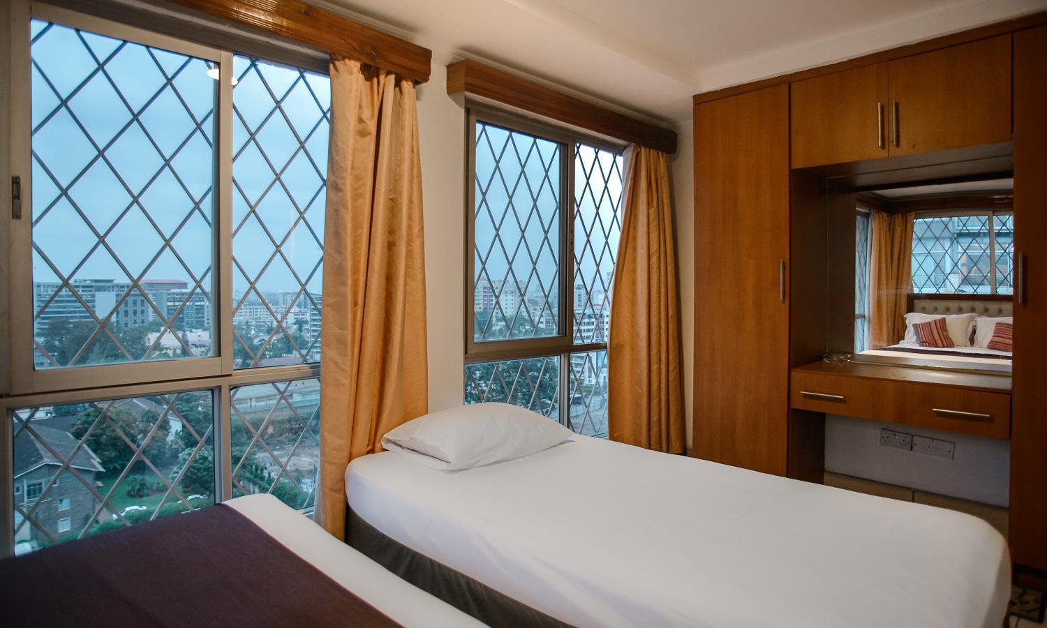 Diamond Plaza Apartments Nairobi Eksteriør bilde