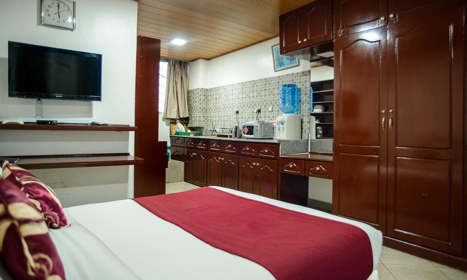 Diamond Plaza Apartments Nairobi Eksteriør bilde