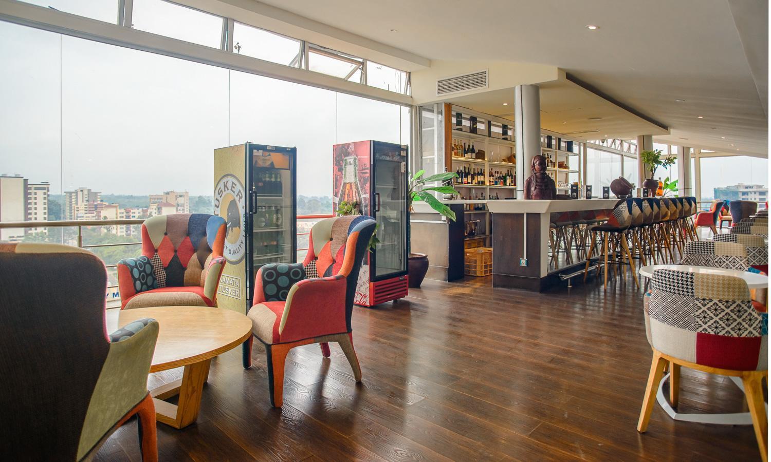 Diamond Plaza Apartments Nairobi Eksteriør bilde