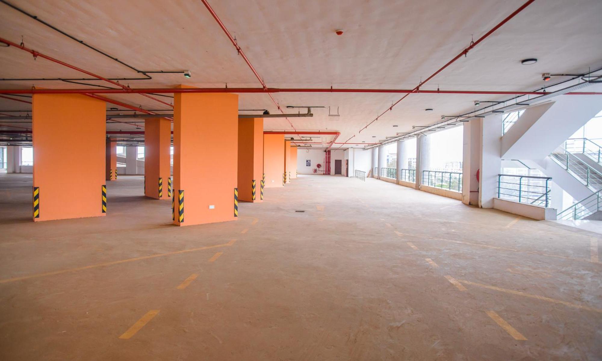 Diamond Plaza Apartments Nairobi Eksteriør bilde