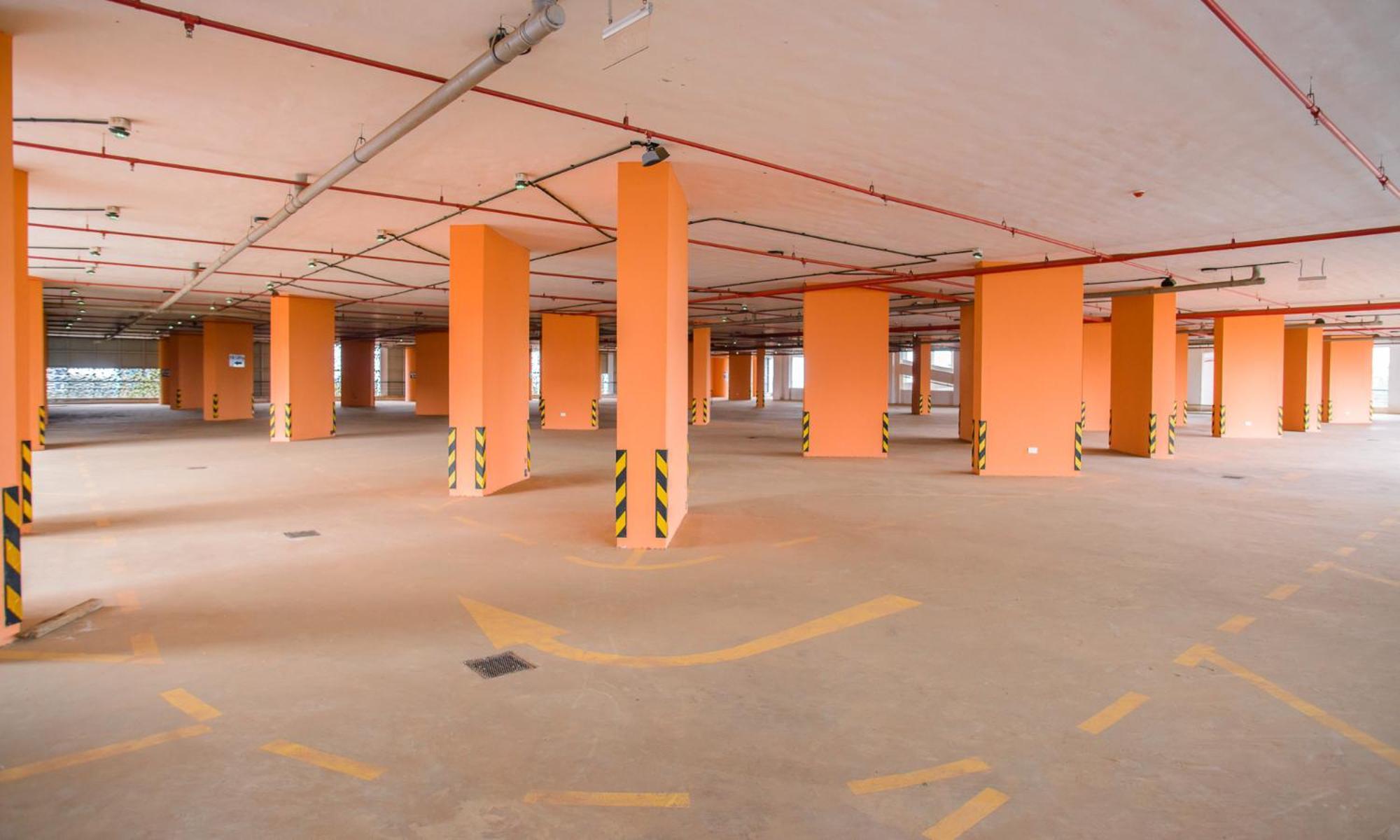 Diamond Plaza Apartments Nairobi Eksteriør bilde
