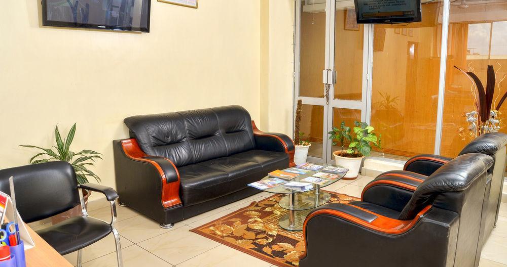 Diamond Plaza Apartments Nairobi Eksteriør bilde