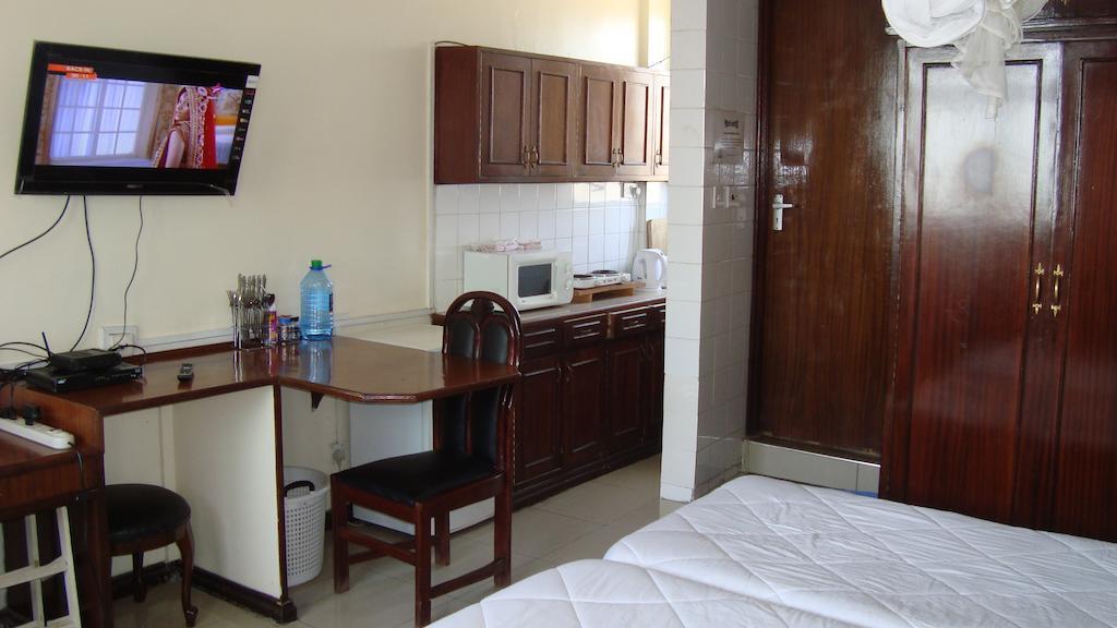 Diamond Plaza Apartments Nairobi Rom bilde