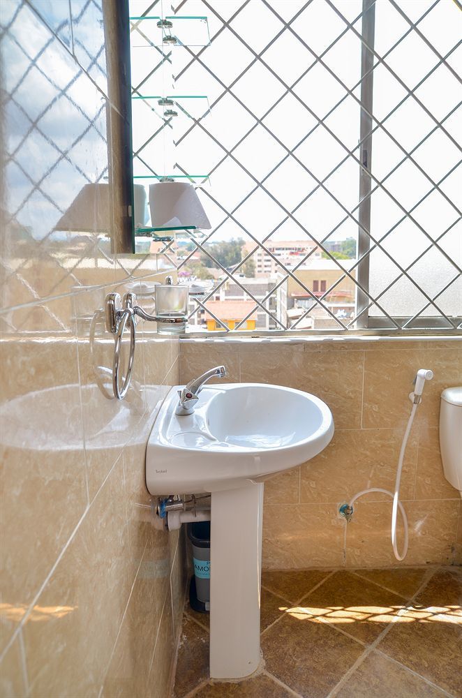 Diamond Plaza Apartments Nairobi Eksteriør bilde