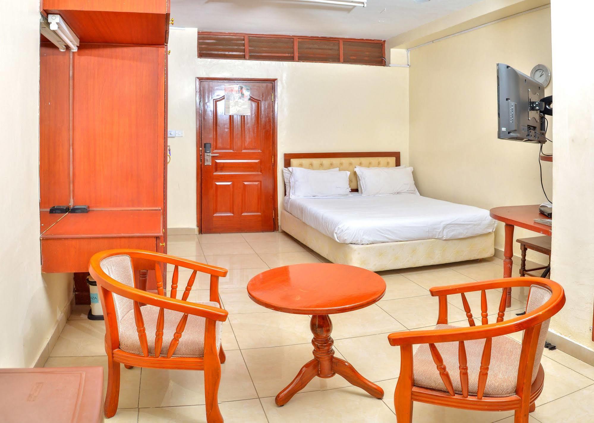 Diamond Plaza Apartments Nairobi Eksteriør bilde