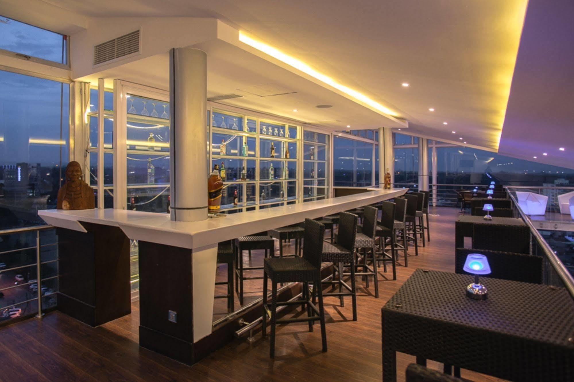Diamond Plaza Apartments Nairobi Eksteriør bilde