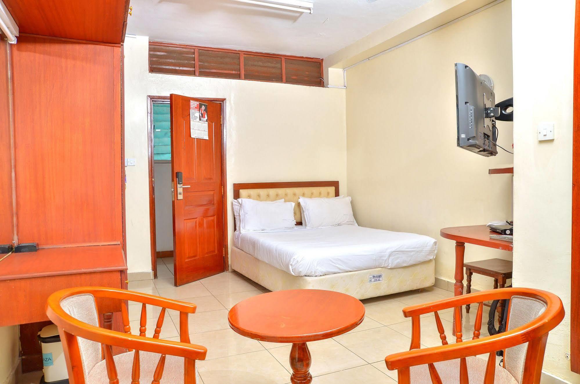 Diamond Plaza Apartments Nairobi Eksteriør bilde