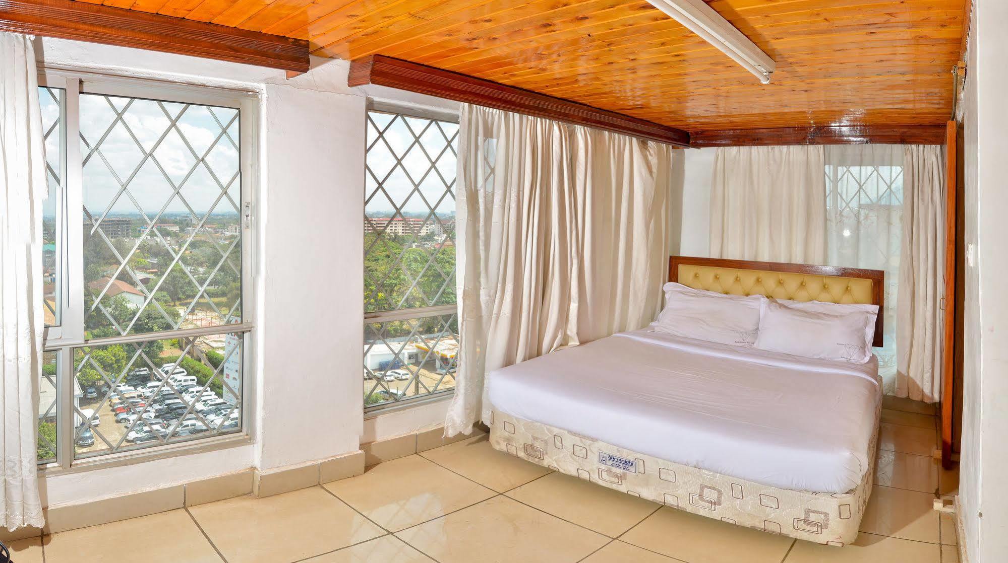 Diamond Plaza Apartments Nairobi Eksteriør bilde