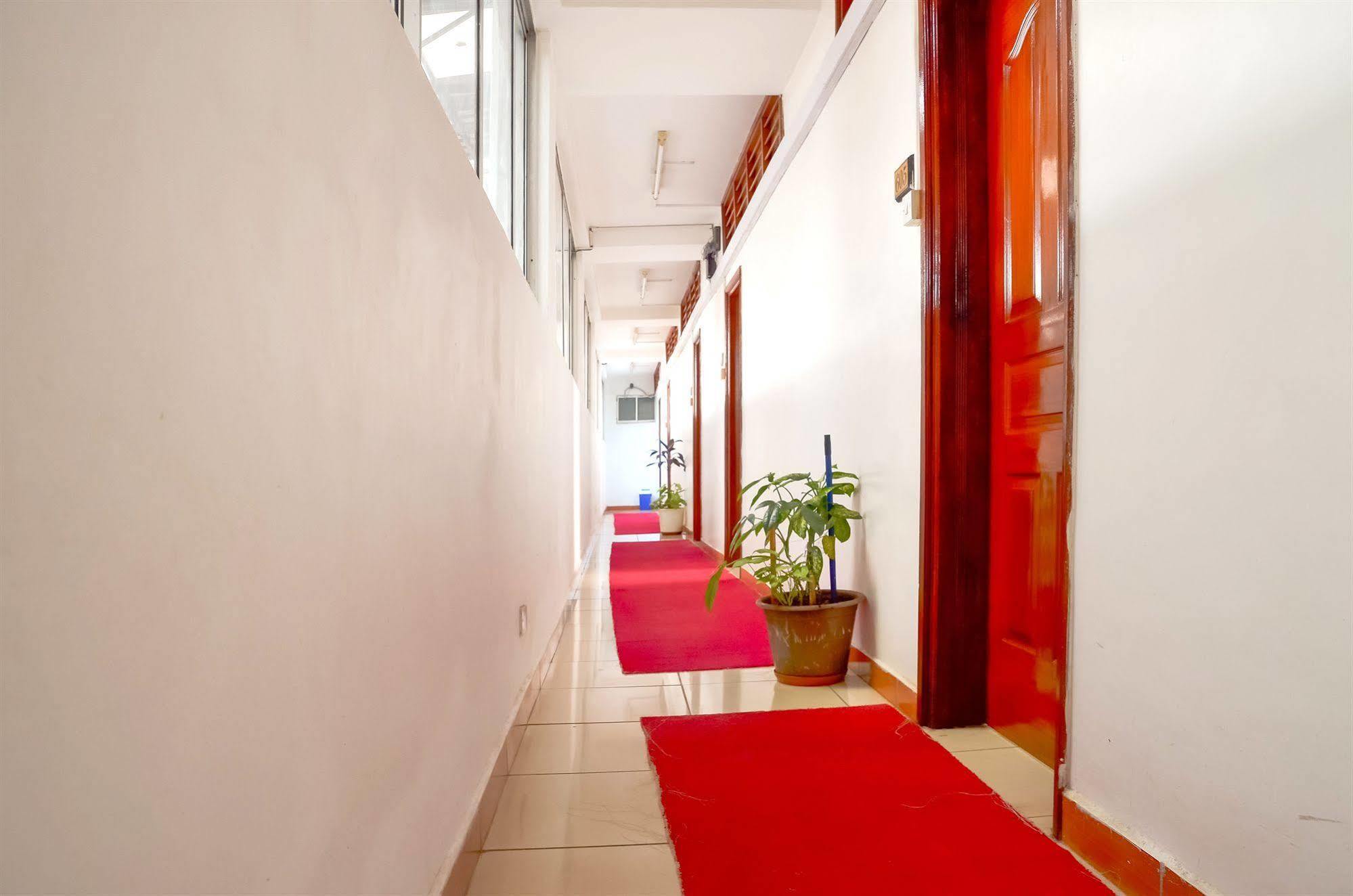 Diamond Plaza Apartments Nairobi Eksteriør bilde